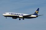 EI-DWW @ EGSH - Landing at Norwich. - by Graham Reeve