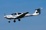 G-LDGC @ EGSH - Landing at Norwich. - by Graham Reeve