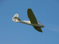D-8184 @ EDST - At 20. OTT Hahnweide - by Volker Leißing