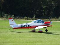 D-EAAM @ EDST - landing - by Volker Leißing