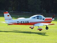 D-EAAN @ EDST - landing - by Volker Leißing
