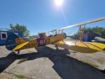 OE-CBM @ LOAV - http://www.austrian-aviation-museum.com/#text - by Pinball