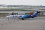 N920SW @ KORD - CL-600-2B19 - by Mark Pasqualino