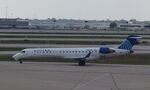 N530GJ @ KORD - CL-600-2C10 - by Mark Pasqualino