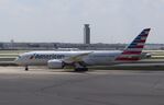 N874AN @ KORD - Boeing 787-8 Dreamliner