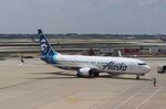 N214AK @ KORD - Boeing 737-990/ER