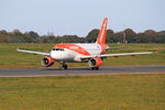 OE-LQM @ LFRB - Brest-Bretagne airport (LFRB-BES) - by Yankee Quebec