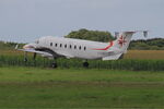 F-HBCG @ LFRB - Brest-Bretagne airport (LFRB-BES) - by Yankee Quebec