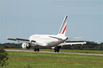 F-GUGR @ LFRB - Brest-Bretagne airport (LFRB-BES) - by Yankee Quebec