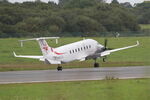 F-HBCG @ LFRB - Brest-Bretagne airport (LFRB-BES) - by Yankee Quebec