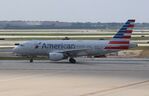 N749US @ KORD - Airbus A319-112 - by Mark Pasqualino