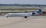 N773SK @ KORD - CL-600-2C10 - by Mark Pasqualino