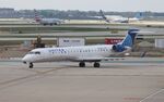 N574GJ @ KORD - CL-600-2C10 - by Mark Pasqualino