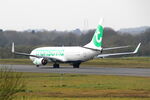 F-HTVA @ LFRB - Brest-Bretagne airport (LFRB-BES) - by Yankee Quebec