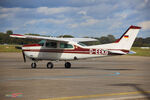 D-EEKB @ EDSB - Parking at EDSB - by MSchulz