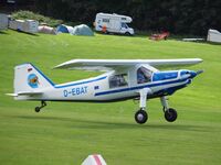 D-EBAT @ EDST - landing - by Volker Leißing