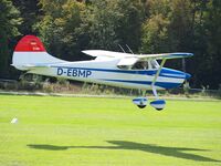 D-EBMP @ EDST - landing at 20. OTT Hahnweide - by Volker Leißing