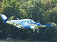 D-ECKA @ EDST - landing at OTT Hahnweide - by Volker Leißing