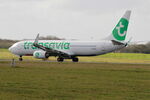 F-GZHV @ LFRB - Brest-Bretagne airport (LFRB-BES) - by Yankee Quebec
