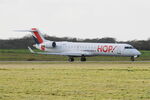 F-GRZI @ LFRB - Brest-Bretagne airport (LFRB-BES) - by Yankee Quebec