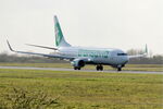 F-HTVI @ LFRB - Brest-Bretagne airport (LFRB-BES) - by Yankee Quebec