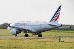 F-GUGG @ LFRB - Brest-Bretagne airport (LFRB-BES) - by Yankee Quebec