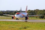 OE-LQM @ LFRB - Brest-Bretagne airport (LFRB-BES) - by Yankee Quebec