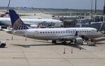 N157SY @ KORD - ERJ-170-200LR - by Mark Pasqualino