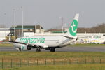 F-GZHT @ LFRB - Brest-Bretagne airport (LFRB-BES) - by Yankee Quebec