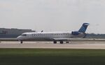 N523GJ @ KORD - CL-600-2C10