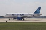 N4888U @ KORD - Airbus A319-132