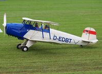 D-EDBT @ EDST - taxi to rwy - by Volker Leißing