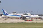JA798A @ KORD - Boeing 777-381/ER
