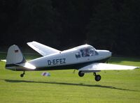 D-EFEZ @ EDST - landing at 20. OTT Hahnweide - by Volker Leißing