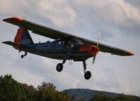 D-EFOB @ EDST - landing at 20. OTT Hahnweide - by Volker Leißing