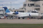 N773SK @ KCRW - CL-600-2C10 - by Mark Pasqualino