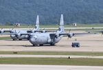 19-5928 @ KCRW - Lockheed Martin C-130J - by Mark Pasqualino