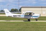 N80790 @ KDKB - Cessna 172M