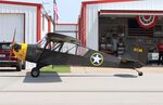 N46595 @ GCM - Aeronca L-3 - by Mark Pasqualino