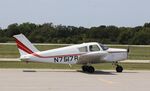 N7517R @ GCM - Piper PA-28-140