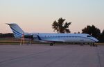 N101CN @ KIRK - CL-600-2B19 - by Mark Pasqualino