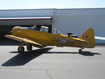 N722UE @ CCB - Parked at west side hangers - by Helicopterfriend