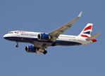 G-TTNW @ LEBL - Landing rwy 24R - by Shunn311