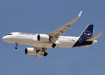 D-AIJB @ LEBL - Landing rwy 24R - by Shunn311