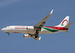 CN-RGH @ LEBL - Landing rwy 24R in new c/s - by Shunn311