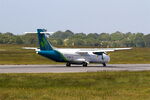 EI-HDH @ LFRB - Brest-Bretagne airport (LFRB-BES) - by Yankee Quebec