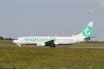 F-HUYK @ LFRB - Brest-Bretagne airport (LFRB-BES) - by Yankee Quebec