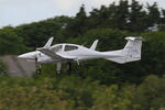 F-GYPL @ LFRB - Brest-Bretagne airport (LFRB-BES) - by Yankee Quebec