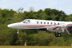 M-MEVA @ LFRB - Brest-Bretagne airport (LFRB-BES) - by Yankee Quebec