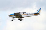 F-GJZE @ LFRB - Brest-Bretagne airport (LFRB-BES) - by Yankee Quebec